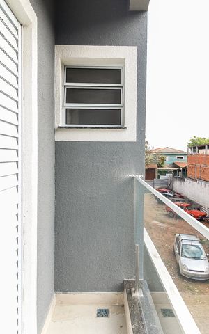 Apartamento à venda com 82m², 2 quartos e 2 vagas Apartamento à venda com 82m², 2 quartos e 2 vagasVaranda da Suíte 2