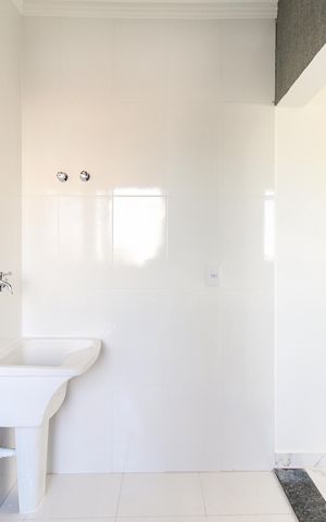 Apartamento à venda com 82m², 2 quartos e 2 vagas Apartamento à venda com 82m², 2 quartos e 2 vagasÁrea de Serviço