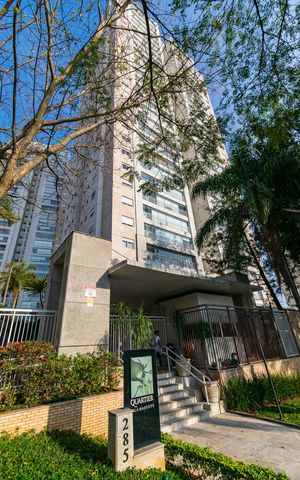 Apartamento à venda com 146m², 2 quartos e 2 vagas Apartamento à venda com 146m², 2 quartos e 2 vagasFachada
