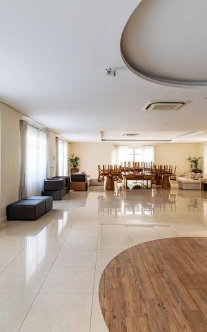 Apartamento à venda com 146m², 2 quartos e 2 vagas Apartamento à venda com 146m², 2 quartos e 2 vagasÁrea comum - Salão de festas