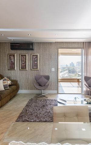 Apartamento à venda com 146m², 2 quartos e 2 vagas Apartamento à venda com 146m², 2 quartos e 2 vagasSala