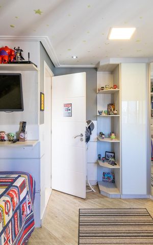 Apartamento à venda com 146m², 2 quartos e 2 vagas Apartamento à venda com 146m², 2 quartos e 2 vagasSuíte 2