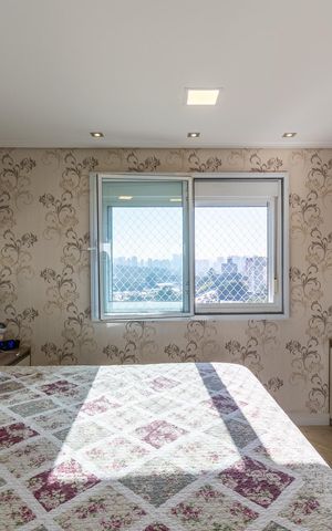 Apartamento à venda com 146m², 2 quartos e 2 vagas Apartamento à venda com 146m², 2 quartos e 2 vagasSuíte 1