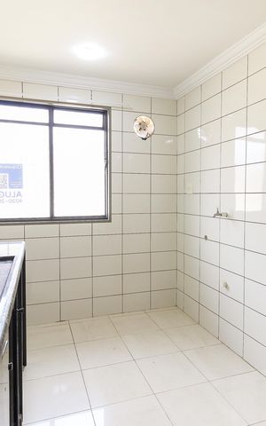 Apartamento à venda com 49m², 2 quartos e 1 vaga Apartamento à venda com 49m², 2 quartos e 1 vagaCozinha - Área de Serviço