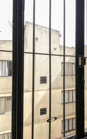 Apartamento à venda com 49m², 2 quartos e 1 vaga Apartamento à venda com 49m², 2 quartos e 1 vagaVista da Sala