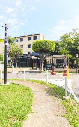 Apartamento à venda com 49m², 2 quartos e 1 vaga Apartamento à venda com 49m², 2 quartos e 1 vagaFachada do Prédio