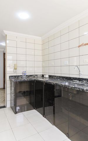 Apartamento à venda com 49m², 2 quartos e 1 vaga Apartamento à venda com 49m², 2 quartos e 1 vagaCozinha - Área de Serviço