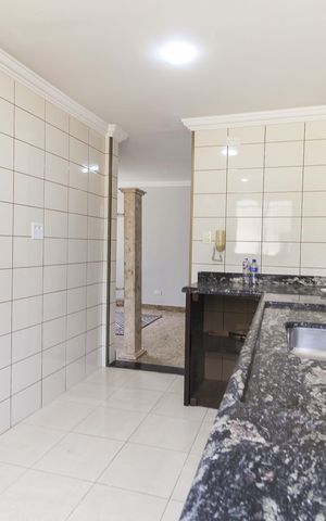 Apartamento à venda com 49m², 2 quartos e 1 vaga Apartamento à venda com 49m², 2 quartos e 1 vagaCozinha - Área de Serviço