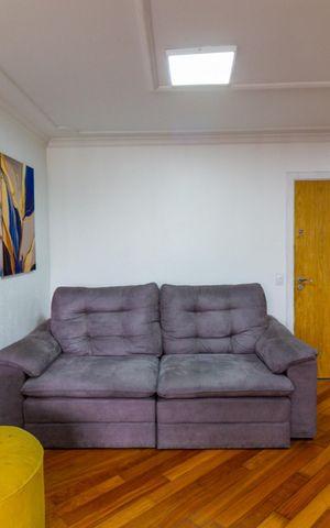 Apartamento à venda com 139m², 4 quartos e 2 vagasSala de Estar