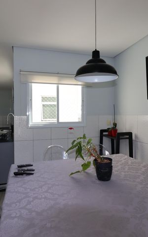 Apartamento para alugar com 104m², 2 quartos e 2 vagasSala de Jantar
