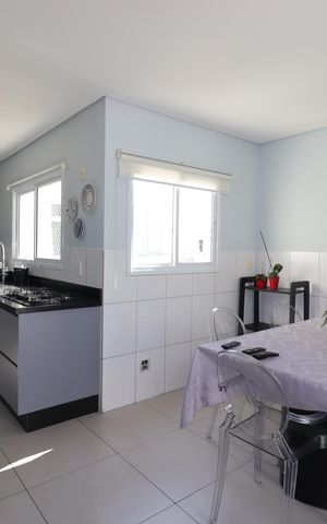 Apartamento para alugar com 104m², 2 quartos e 2 vagasSala de Jantar