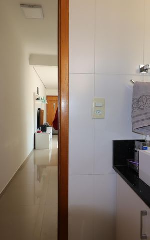 Apartamento para alugar com 104m², 2 quartos e 2 vagasBanheiro