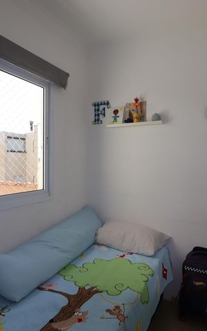 Apartamento para alugar com 104m², 2 quartos e 2 vagasQuarto 1