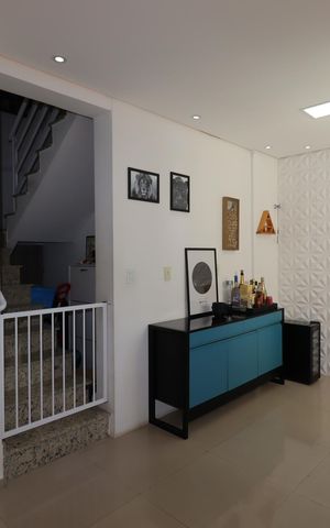 Apartamento para alugar com 104m², 2 quartos e 2 vagasSala