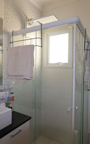 Apartamento para alugar com 104m², 2 quartos e 2 vagasBanheiro
