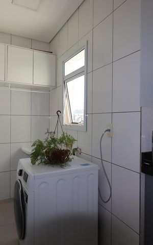 Apartamento para alugar com 104m², 2 quartos e 2 vagasÁrea de Serviço