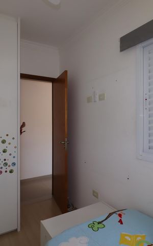 Apartamento para alugar com 104m², 2 quartos e 2 vagasQuarto 1