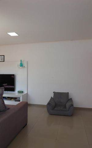 Apartamento para alugar com 104m², 2 quartos e 2 vagasSala