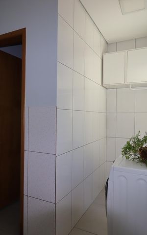 Apartamento para alugar com 104m², 2 quartos e 2 vagasÁrea de Serviço