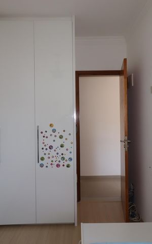 Apartamento para alugar com 104m², 2 quartos e 2 vagasQuarto 1