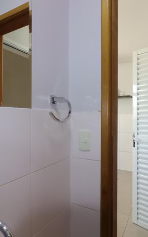 Apartamento para alugar com 104m², 2 quartos e 2 vagasLavabo
