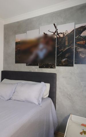 Apartamento para alugar com 104m², 2 quartos e 2 vagasQuarto 2