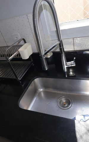 Apartamento para alugar com 104m², 2 quartos e 2 vagasCozinha