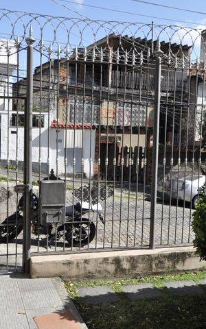 Apartamento para alugar com 50m², 2 quartos e sem vagaFachada