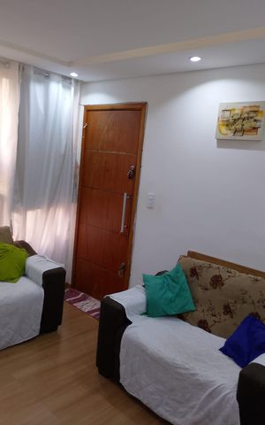 Apartamento para alugar com 60m², 2 quartos e 1 vaga Apartamento para alugar com 60m², 2 quartos e 1 vagaSalaSala