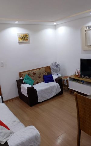 Apartamento para alugar com 60m², 2 quartos e 1 vaga Apartamento para alugar com 60m², 2 quartos e 1 vagaSala