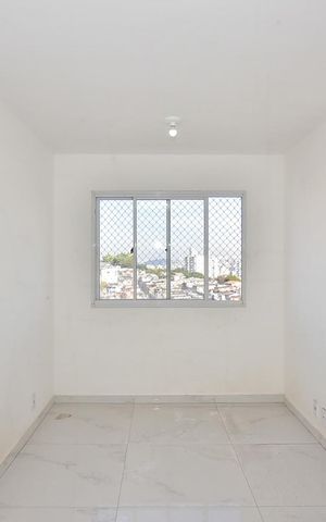Apartamento para alugar com 43m², 2 quartos e 1 vagaSala