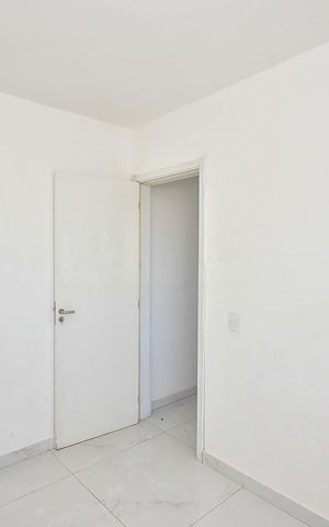 Apartamento para alugar com 43m², 2 quartos e 1 vagaQuarto 2