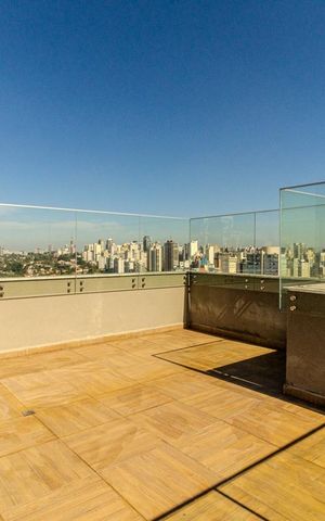 Apartamento para alugar com 30m², 1 quarto e 1 vagaTerraço