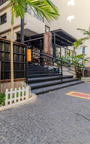 Apartamento para alugar com 30m², 1 quarto e 1 vagaCalçada