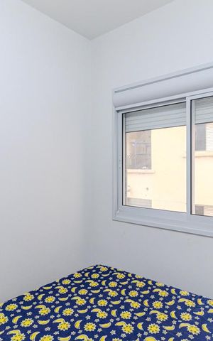 Apartamento para alugar com 30m², 1 quarto e 1 vaga Apartamento para alugar com 30m², 1 quarto e 1 vagaQuarto