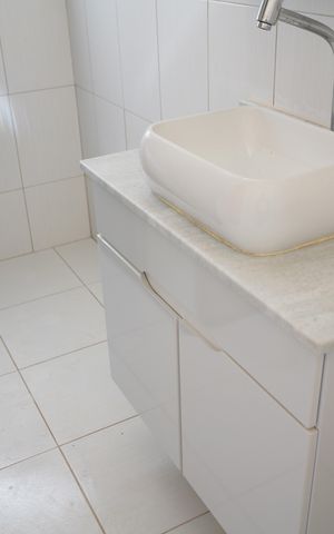 Casa à venda com 180m², 3 quartos e 3 vagasBanheiro Social