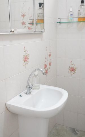 Casa à venda com 180m², 3 quartos e 3 vagasBanheiro Social