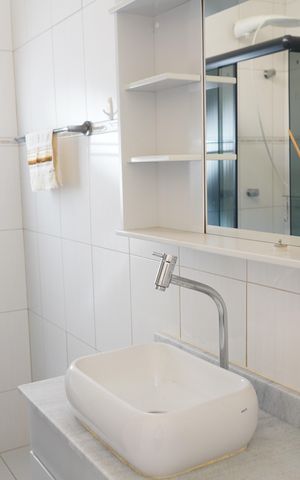 Casa à venda com 180m², 3 quartos e 3 vagasBanheiro Social