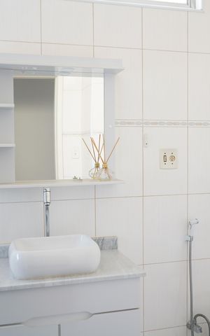 Casa à venda com 180m², 3 quartos e 3 vagasBanheiro Social