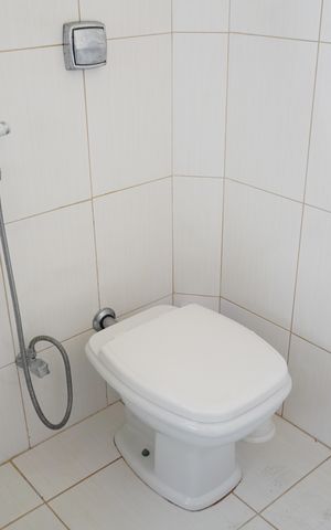 Casa à venda com 180m², 3 quartos e 3 vagasBanheiro Social