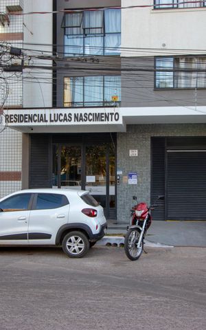 Apartamento à venda com 25m², 1 quarto e sem vagaFachada