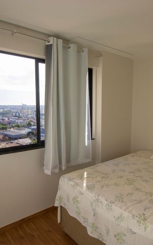 Apartamento à venda com 25m², 1 quarto e sem vagaQuarto