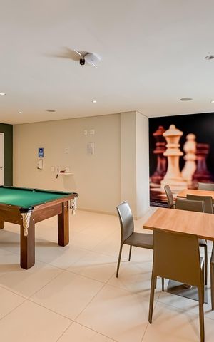 Apartamento à venda com 55m², 2 quartos e 1 vaga Apartamento à venda com 55m², 2 quartos e 1 vagaÁrea comum