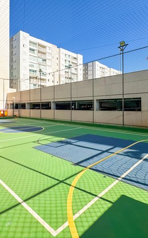 Apartamento à venda com 55m², 2 quartos e 1 vaga Apartamento à venda com 55m², 2 quartos e 1 vagaÁrea comum