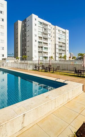 Apartamento à venda com 55m², 2 quartos e 1 vaga Apartamento à venda com 55m², 2 quartos e 1 vagaÁrea comum