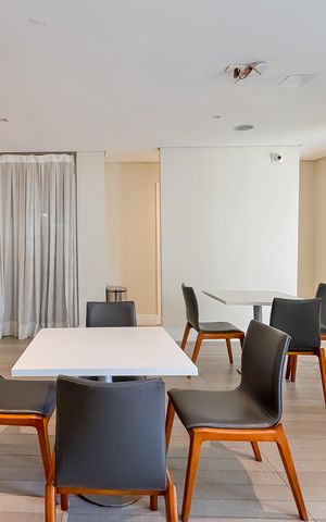 Apartamento à venda com 55m², 2 quartos e 1 vaga Apartamento à venda com 55m², 2 quartos e 1 vagaÁrea comum