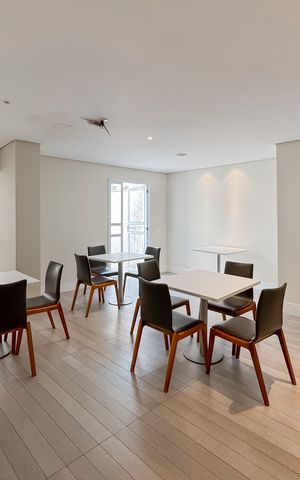 Apartamento à venda com 55m², 2 quartos e 1 vaga Apartamento à venda com 55m², 2 quartos e 1 vagaÁrea comum