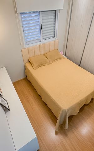 Apartamento à venda com 55m², 2 quartos e 1 vaga Apartamento à venda com 55m², 2 quartos e 1 vagaSuíte