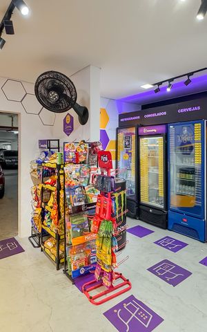 Apartamento à venda com 55m², 2 quartos e 1 vaga Apartamento à venda com 55m², 2 quartos e 1 vagaÁrea comum