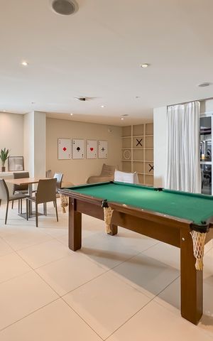 Apartamento à venda com 55m², 2 quartos e 1 vaga Apartamento à venda com 55m², 2 quartos e 1 vagaÁrea comum
